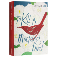 杀死一只知更鸟 英文原版小说 To Kill a Mockingbird 世界经典名著 普利策文学奖作品