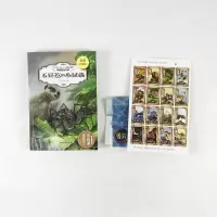 不好惹的小树螽(全彩升级版) 动物小说大王沈石溪精读酷玩系列 狼王梦作者儿童文学书籍6-12岁三四五六年级小学生课外阅读
