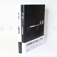 正版 大哥 上下全2册小说单行本精修版Priest的成名作兄弟之名的双男主见证时代变迁青春文学励志情感小说书籍 漫友文化