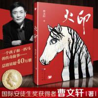 正版 火印 曹文轩 国际安徒生奖获得者 人民文学出版社天天出版社中国儿童文学 四五六年级中小学生课外读物 图书书籍