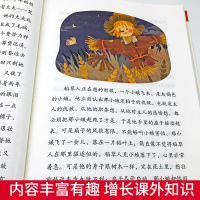 稻草人书叶圣陶正版 快乐读书吧 三年级课外书必读老师推荐经典书目 小学生三四五年级语文丛书名著书籍吉林出版集团