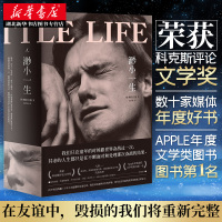 正版 渺小一生 柳原汉雅著 四个男生跨越三十年人生起落的友谊史诗 追风筝的人后外国美国美洲现当代文学经典小说图书籍