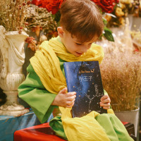 小王子正版精装中文李继宏翻译法安托万德圣埃克苏佩里/法国作家基金会官方认证小初高中学生成年人阅读外国小说书籍新华书店