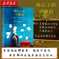 正版 高山上的小邮局 安赫莱斯多尼亚特著以文字抵抗见字如面解忧杂货店清单人生追风筝的人外国小说暖心励志故事书籍