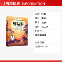 野姑娘 长青藤国际大奖小说书系儿童文学 8-10-12岁小学生青少年初中四五六七年级老师推荐课外阅读经典书目读物书排行榜