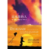 正版 追风筝的人 单本 胡赛尼中文版经典当代文学小说著作高圆圆推荐情感小说读物