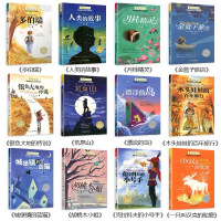 12册全套儿童文学纽伯瑞国际大奖小说金奖图书多伯瑞人类的故事胡桃木小姐月桂精灵小学生三四五六年级课外书必读老师推荐阅读