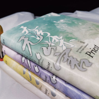 [丰富赠品]无污染无公害全集1+2+3大结局 全套3册P大的书priest小说全集正版镇魂实体书默读广播剧未删减小说书籍