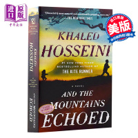 [中商原版]群山回唱 英文原版小说 英文版 英文原版书 And the Mountains Echoed 追风筝的人Th