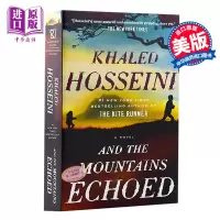 [中商原版]群山回唱 英文原版小说 英文版 英文原版书 And the Mountains Echoed 追风筝的人Th
