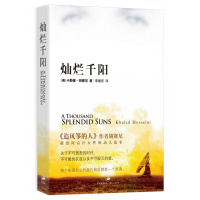 灿烂千阳 群山回唱追风筝的人胡赛尼著 献给阿富汗女性的揪心故事不可宽恕的时代和不可毁灭的爱现当代文学书排行榜 上海人民