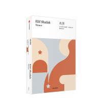 名誉 艾丽芙沙法克 著 女性小说 话题小说 被西方媒体赞誉为女版《追风筝的人》 中信出版