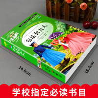 包法利夫人正版福楼拜著小学生三年级四年级五六年级课外书籍山东美术出版社青少年儿童无障碍阅读名著世界经典儿童文学奖