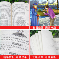 格列佛游记原版书籍 格列夫正版原著 初中生九年级下册课外阅读书籍 小学生四五年级课外书必读世界文学经典名著青少年 天地出