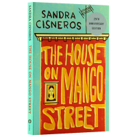 The House on Mango Street(芒果街上的小屋)可搭flipped怦然心动 奇迹男孩 相约星期二Wo