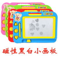 多功能文具小飞机创意玩具可爱文具盒套装六合一拆装益智学习用品 小画板