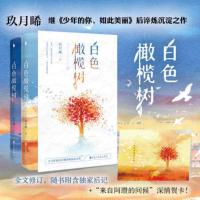[共4册]你如北京美丽+白色橄榄树(4本玖月晞作品书原名你比北京美丽继少年的你如此美丽后青春励志燃情之路都市言情小说正版