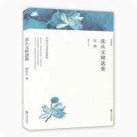 边城 沈从文精选集正版原著现代/当代文学小说世界名著作品集书籍边城虎雏三三黄昏丈夫萧萧柏子八骏图龙朱 边城 沈从文正版