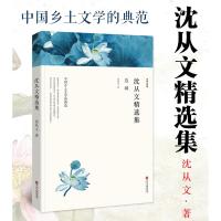 [无删减]边城 沈从文原著 书籍 沈从文的书 边城高中生 沈从文文集全集散文集作品集精选集长篇小说初中版龙朱wp