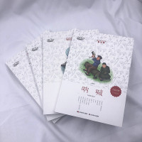 2020年暑假读一本好书推荐书目 正版 美绘经典系列呐喊+故乡+边城+繁星春水全套四册 鲁迅冰心沈从文作品 山东美术出版