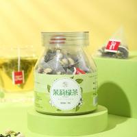 蜜桃乌龙茶包白桃乌龙茶日本水果茶花茶组合养生茶袋泡茶包冷泡茶 茉莉绿茶(精力焕发) 收藏加购满4罐送杯(单罐不送杯子)