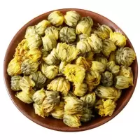 菊花茶胎菊王正宗桐乡胎菊非清热去火泡茶菊花杭白菊野生菊花茶 50克体验装