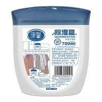 除湿盒大容量家用室内防潮剂房间衣柜去湿防霉吸湿剂干燥剂吸湿盒 防霉除湿*1盒[抽屉/鞋柜适用]