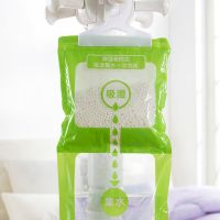 衣柜除潮袋潮湿神器寝室干燥剂吸水防潮去霉吸湿除湿被子屋里宿舍 5包装(总重约600克)