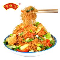 罗锦记广东东莞米粉正批发广州炒粉炒米粉细米线3斤送炒粉料 3斤米粉+炒粉料1包