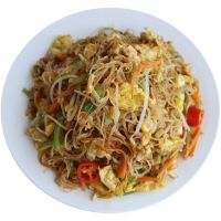 米粉批发过桥米线桂林细炒粉丝面干州江西桂林贵广东莞正宗袋装河 5斤米粉(送炒料1包)