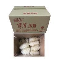炒米粉批发正宗广东东莞米粉米线炒粉干汤粉蒸米粉5斤3斤箱装 3斤东莞米粉 净重(散装箱子打包) 单品(不含调料)