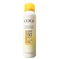 高姿防晒喷雾美白spf50+面部学生军训防晒霜女全身防紫外线隔离 美白防晒喷雾