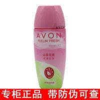 AVON/雅芳止汗露香体露40ML山茶花走珠淡香抑汗抑制狐臭滚珠男女 雅芳山茶止汗香体露