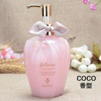 奢华珍爱香水身体乳COCO小黑裙邂逅香型香体乳保湿滋润补水润肤乳 coco香型