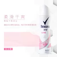 屈臣氏Rexona舒耐止汗露喷雾男女香体腋下去汗味香水香氛吸汗清新 柔滑干爽