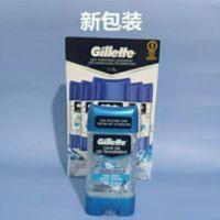 加拿大Gillette/吉列男士止汗香体膏止汗露快干啫喱108g一支 加拿大Gillette/吉列男士止汗香体膏