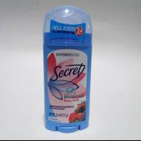 Secret秘密腋下止汗露走珠香膏去狐臭去味香体膏 /备注你要的香味 味道随机