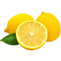 新鲜现摘安岳柠檬新鲜水果黄柠檬孕妇水果应季水果柠檬批发 [尝鲜价]1斤(大小随机发)