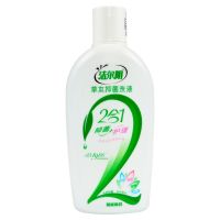 恩威洁尔阴洗液女性私处护理液洁阴抑菌洗液私密阴道清洗祛异味 [体验装]180ml 无冲洗器