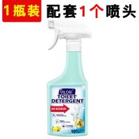 英国vilosi泡沫洁厕灵除垢清香型厕所马桶清洁剂清洁神器 500g*1瓶[升级版泡沫配方]