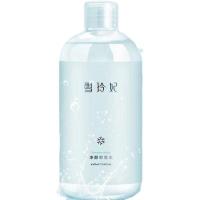 雪玲妃卸妆水女生温和深层清洁学生眼唇脸三合一500ml大瓶装 卸妆水一瓶