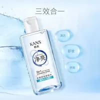 韩 束净颜卸妆水400ml脸部温和保湿深层清洁无刺激眼唇卸妆液 卸妆水 400ml