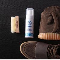 RODER小白鞋神器白鞋去黄边去污泡沫增白洗鞋液擦鞋刷刷鞋剂清洁 单支装