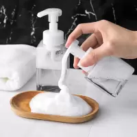 【清洁洗护】泡沫洗手液免洗清洁净白泡腾片温和儿童成人家用便携 洗手液泡腾片1片+慕斯起泡瓶1个