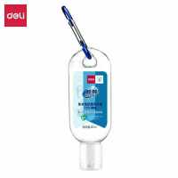 得力(Deli)免洗洗手液香味持久超香洗手液杀菌消毒洗手液便携小瓶 免洗洗手液-便携款(30ml)