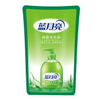 蓝月亮抑菌洗手液袋装批发杀菌消毒香味持久补充装折扣家用 袋装500g*1