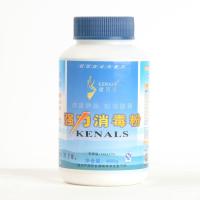 健百氏 强力消毒粉家居消毒剂杀菌除渍去污漂白灭病毒幼儿园 1瓶