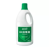 蓝月亮84消毒液1.2kg瓶装高效除菌率家居公共场所消毒多规格 1.2kg*1瓶