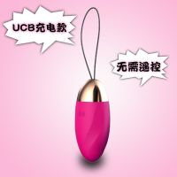 跳蛋USB充电静音么么蛋女性自慰器夫妻调情情趣多频跳蛋成人用品 充电款单品
