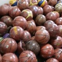 盲盒 特价全新清仓批量处理蓝球 PU软皮篮球学校俱乐部训练篮球 7号PU材质随机发